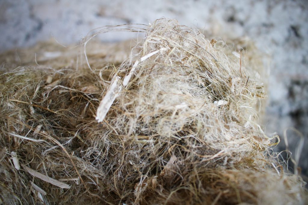 Isolant naturel et écologique dans le Cotentin