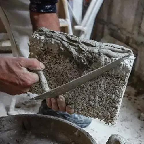 Doubler le mur par l'intérieur avec chanvre dans le Cotentin - confort thermique Doubler murs intérieur avec chanvre dans le Cotentin - confort thermique et économie d'énergie